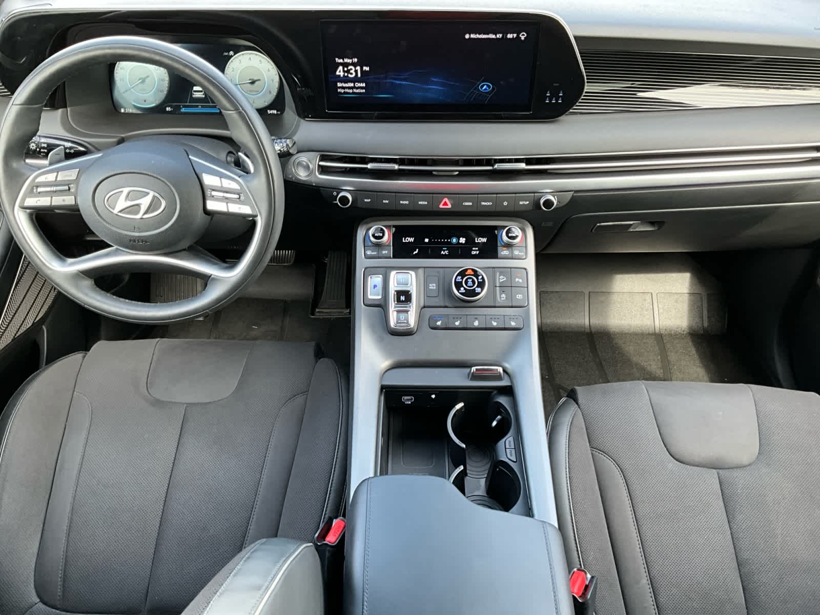 2024 Hyundai Palisade Calligraphy Night Edition