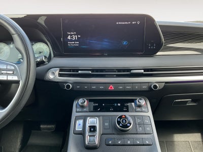 2024 Hyundai Palisade Calligraphy Night Edition