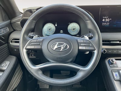 2024 Hyundai Palisade Calligraphy Night Edition