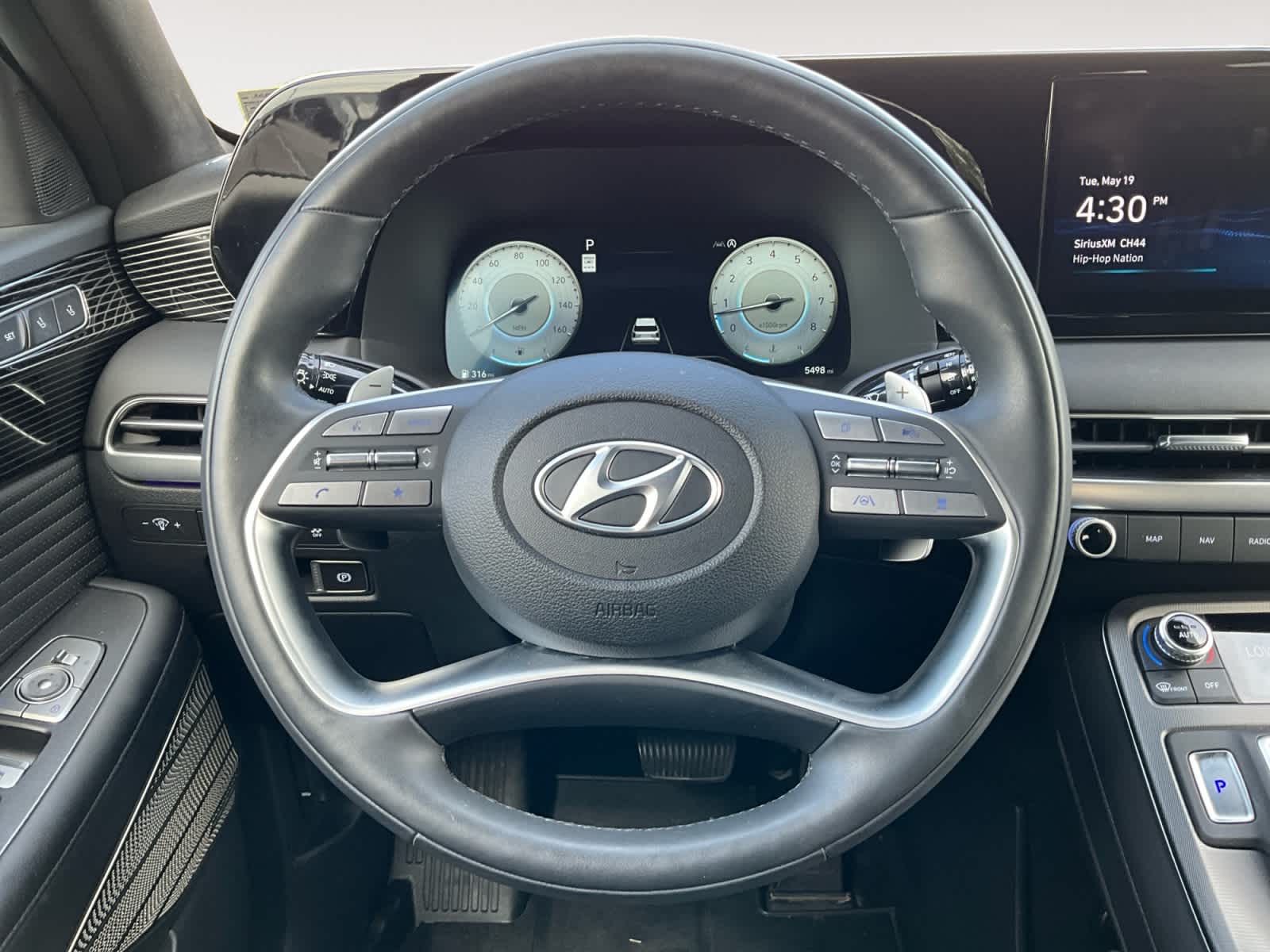 2024 Hyundai Palisade Calligraphy Night Edition