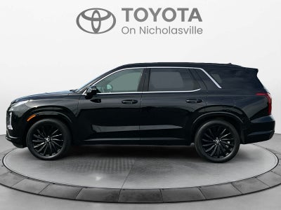 2024 Hyundai Palisade Calligraphy Night Edition