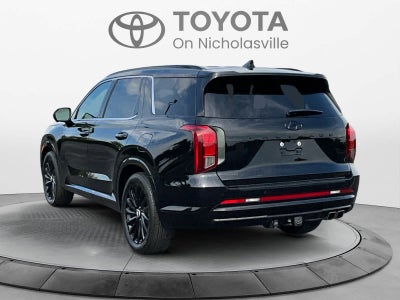 2024 Hyundai Palisade Calligraphy Night Edition