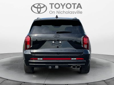 2024 Hyundai Palisade Calligraphy Night Edition