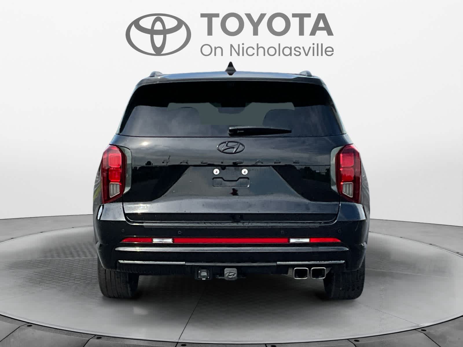 2024 Hyundai Palisade Calligraphy Night Edition