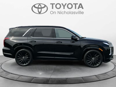 2024 Hyundai Palisade Calligraphy Night Edition