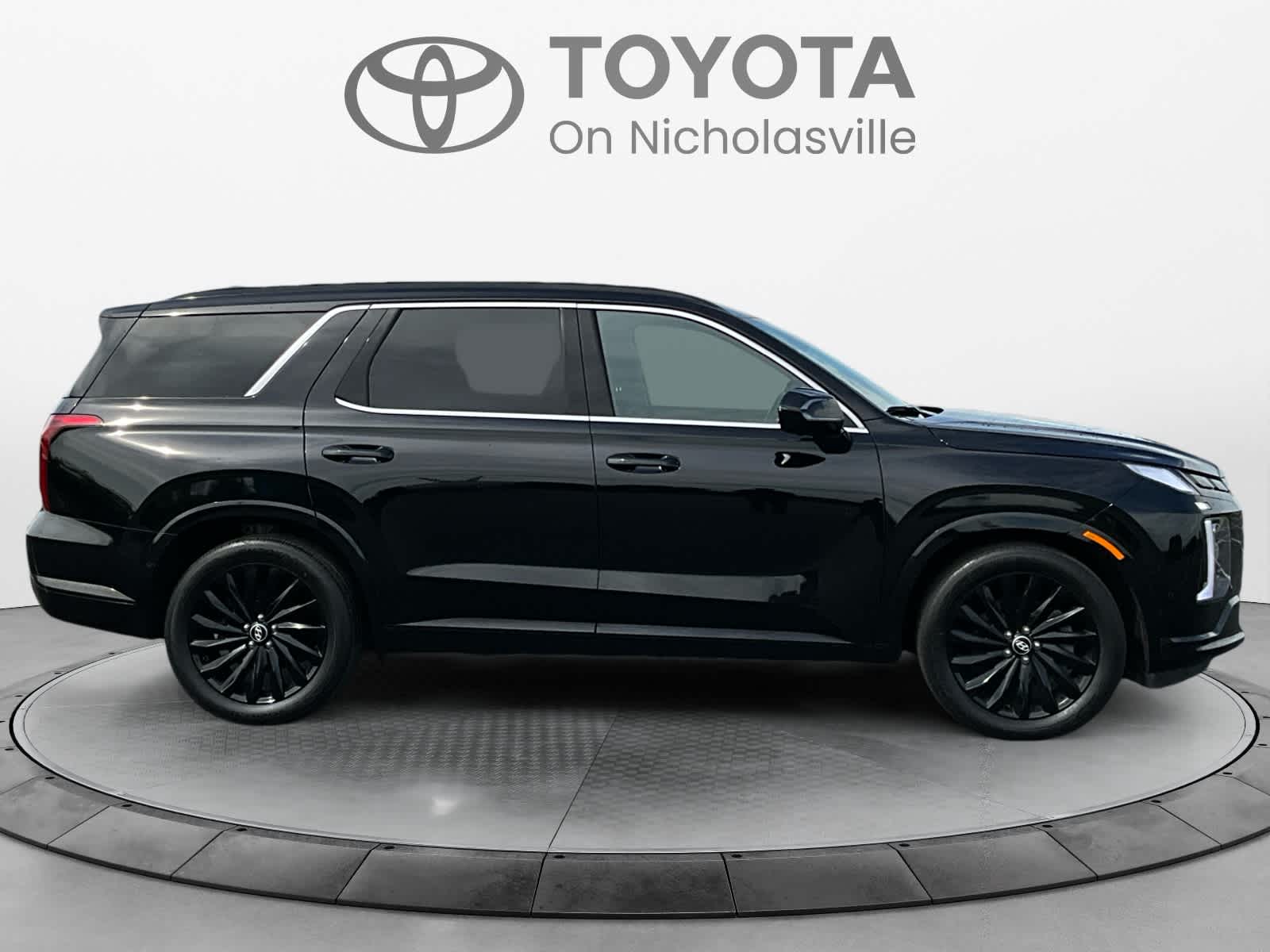 2024 Hyundai Palisade Calligraphy Night Edition
