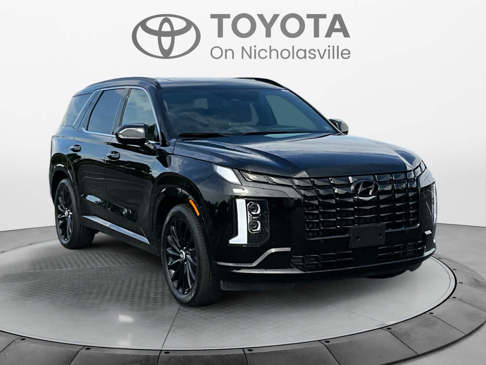2024 Hyundai Palisade Calligraphy Night Edition