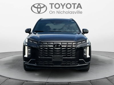2024 Hyundai Palisade Calligraphy Night Edition