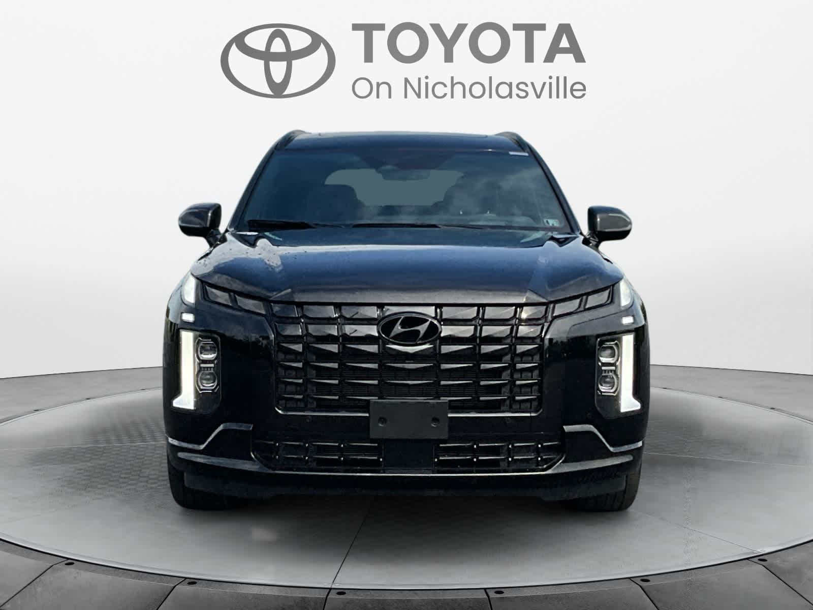 2024 Hyundai Palisade Calligraphy Night Edition