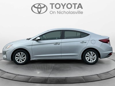 2020 Hyundai Elantra SE