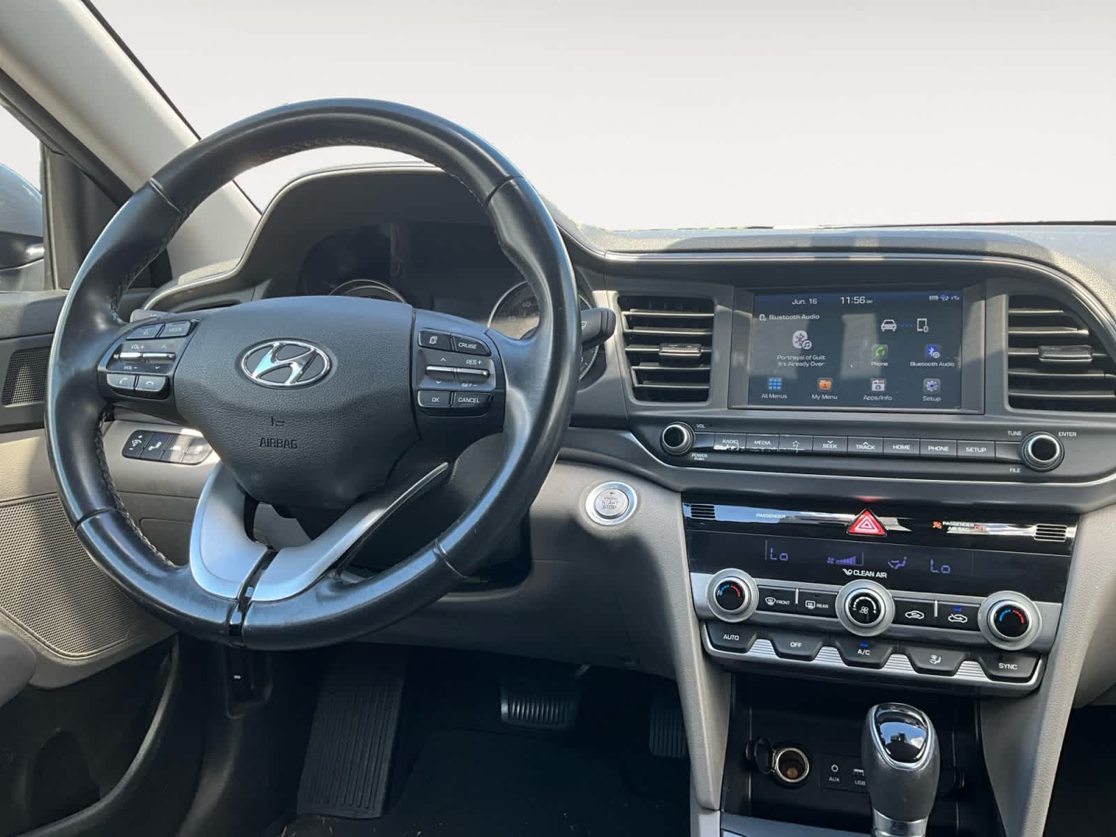 2019 Hyundai Elantra Value Edition