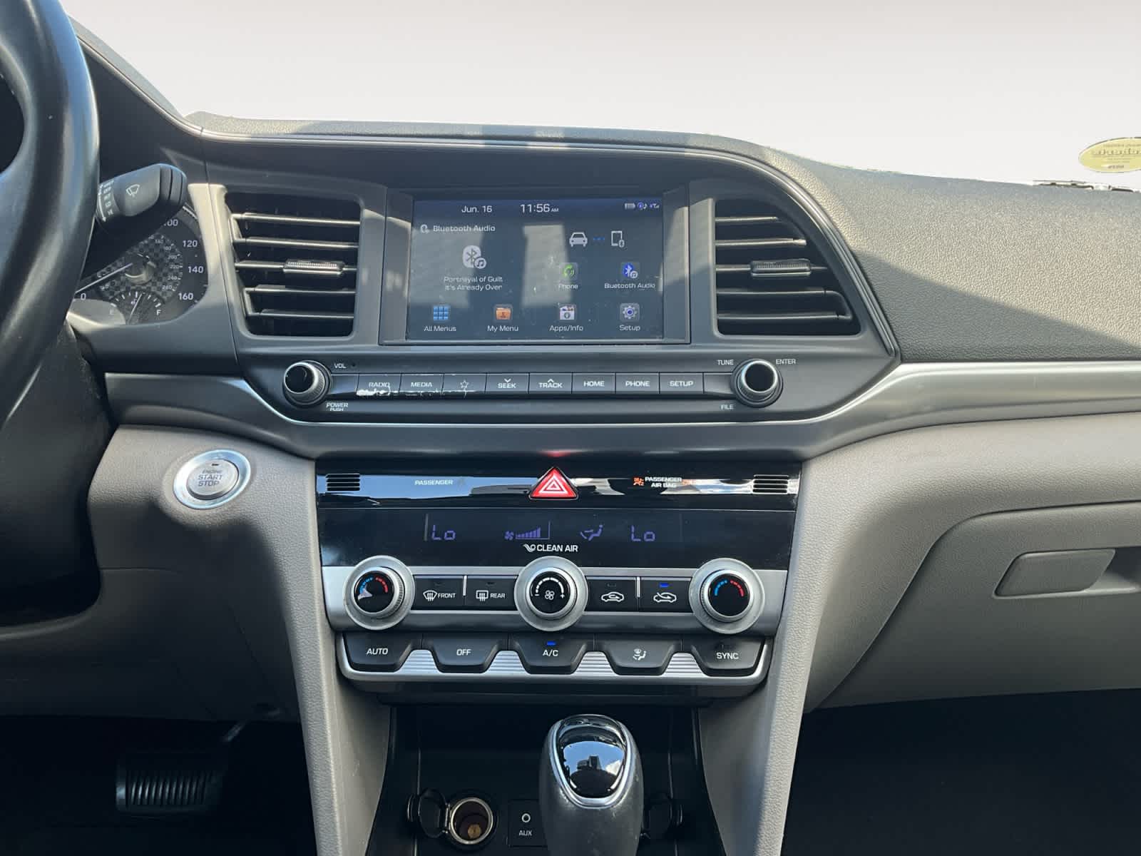 2019 Hyundai Elantra Value Edition