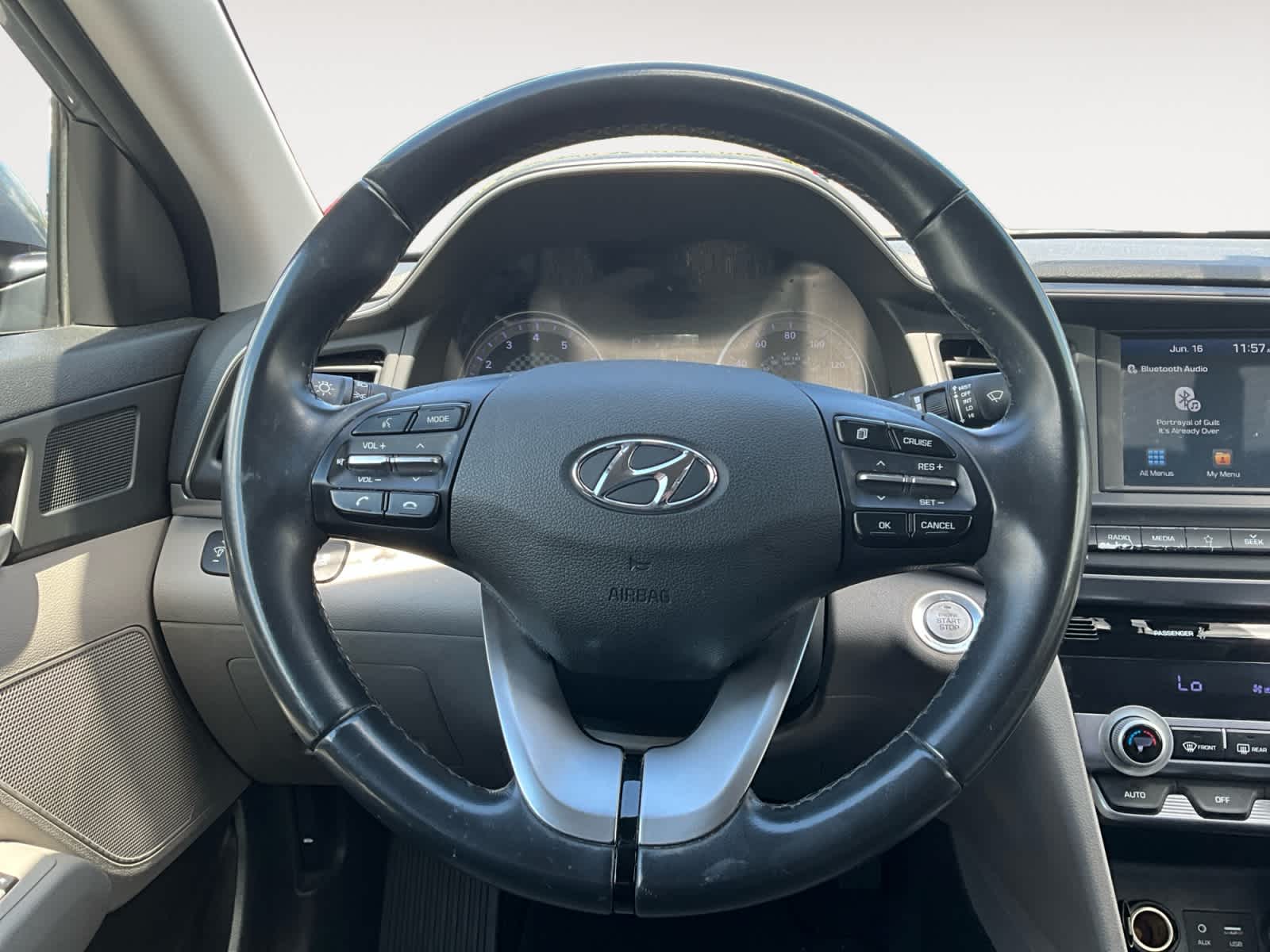 2019 Hyundai Elantra Value Edition