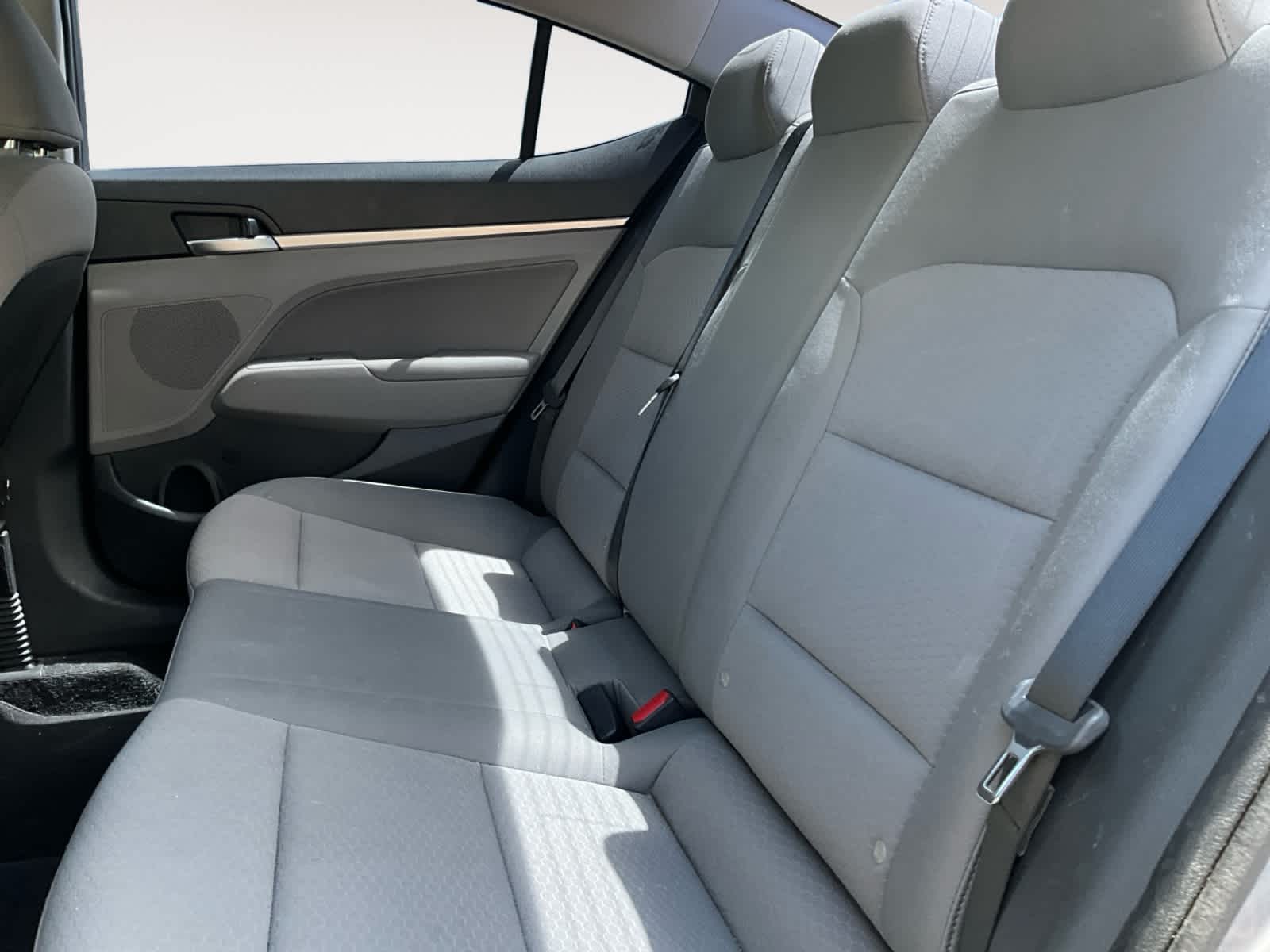 2019 Hyundai Elantra Value Edition
