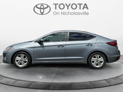 2019 Hyundai Elantra Value Edition