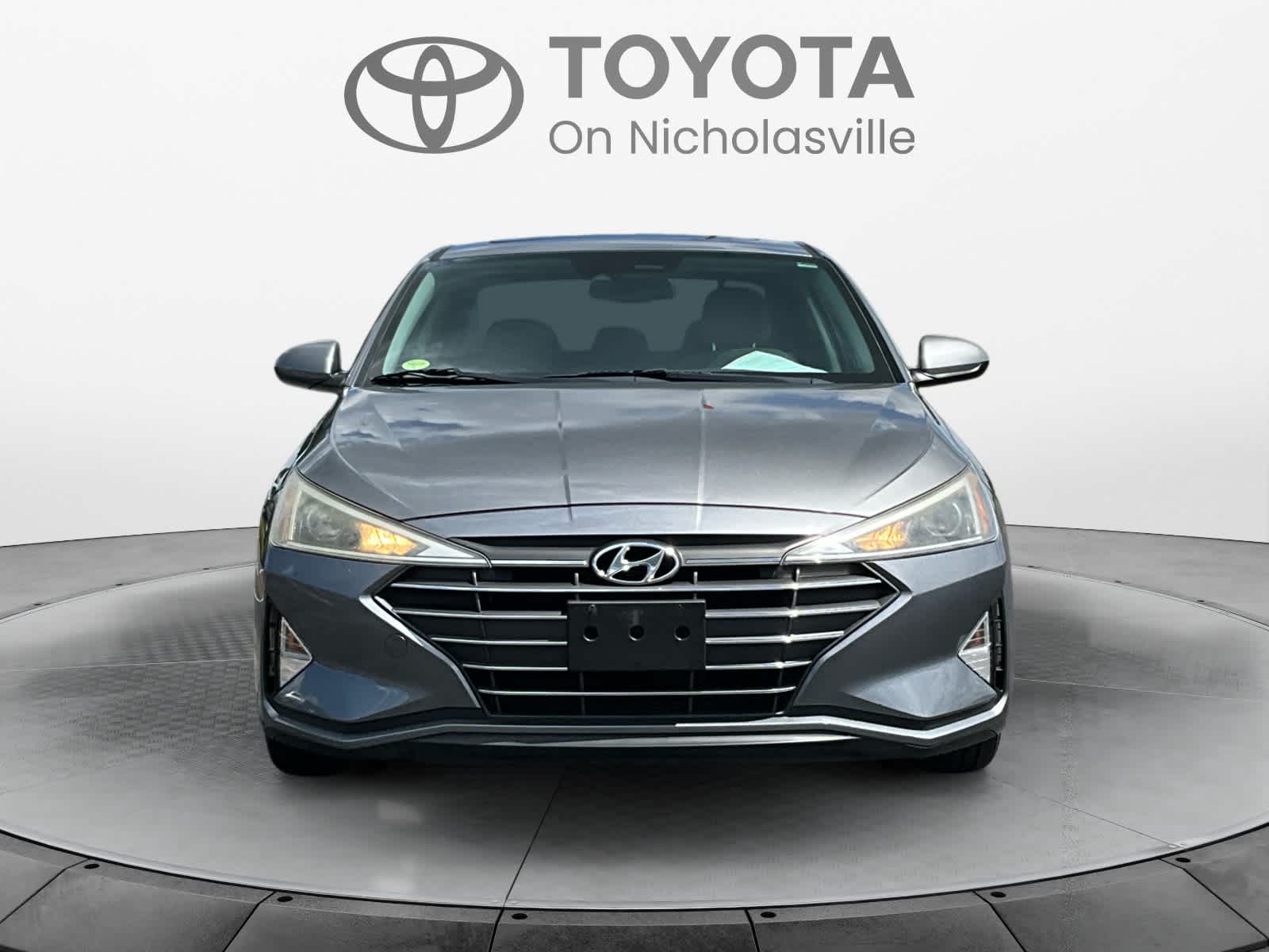 2019 Hyundai Elantra Value Edition