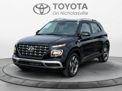 2023 Hyundai Venue SEL