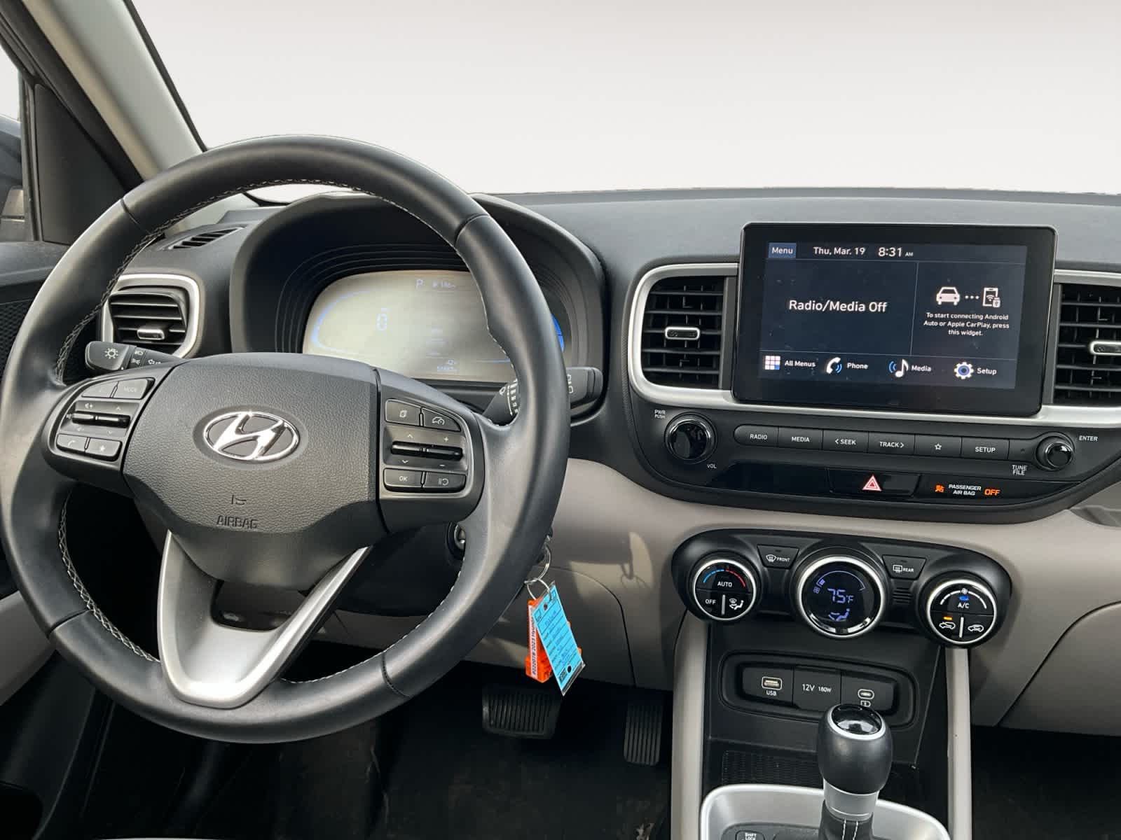 2023 Hyundai Venue SEL