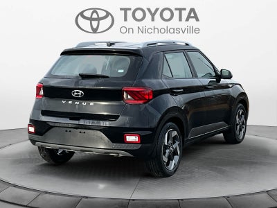 2023 Hyundai Venue SEL