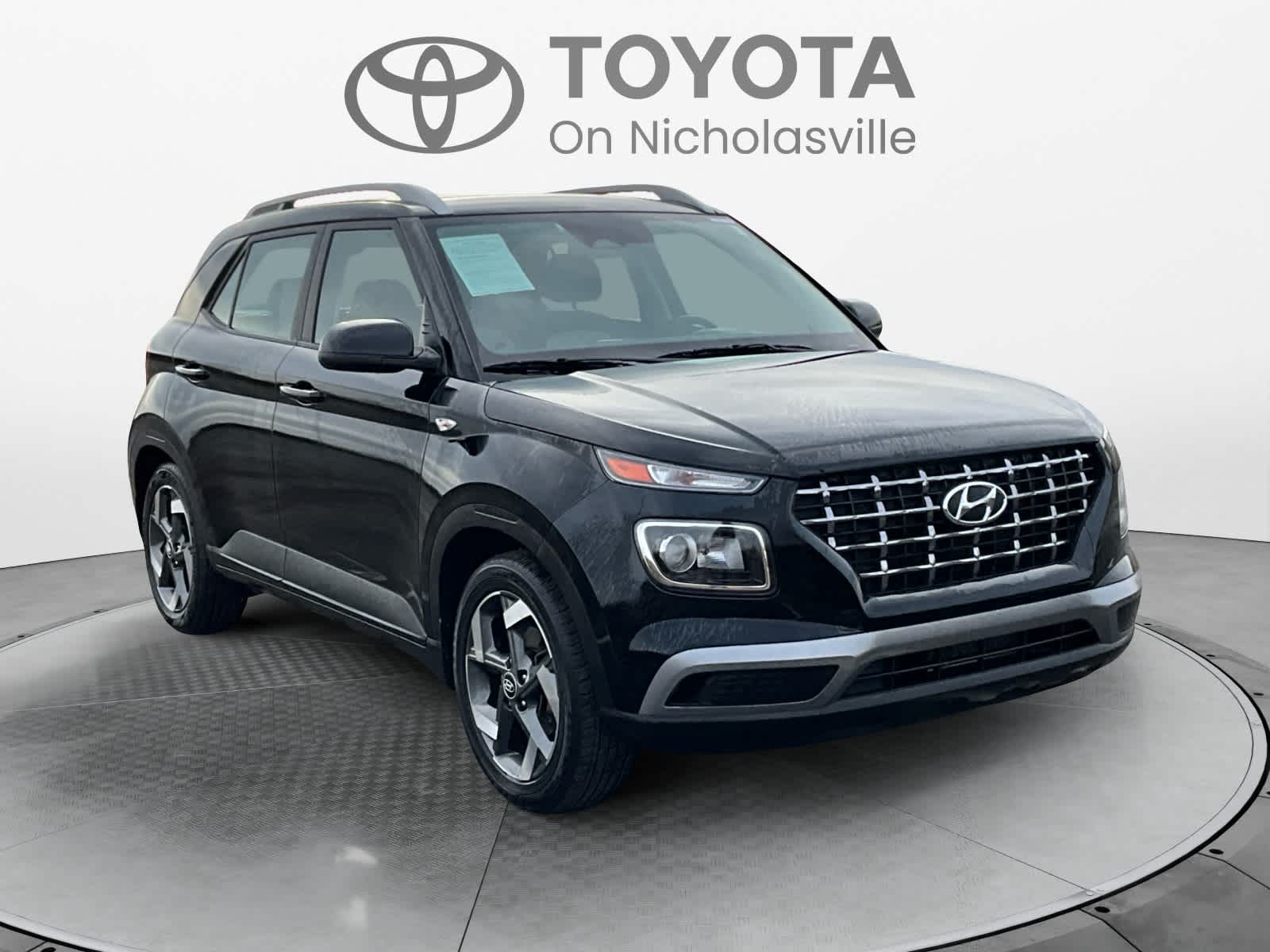 2023 Hyundai Venue SEL