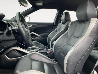 2016 Hyundai Veloster Turbo