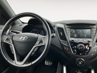 2016 Hyundai Veloster Turbo