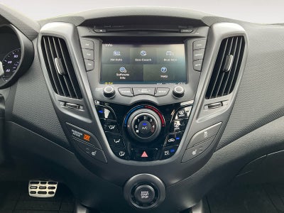 2016 Hyundai Veloster Turbo
