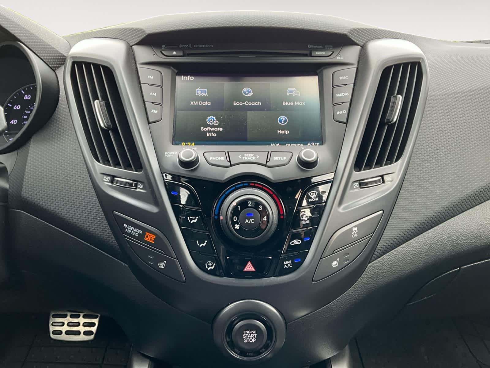 2016 Hyundai Veloster Turbo