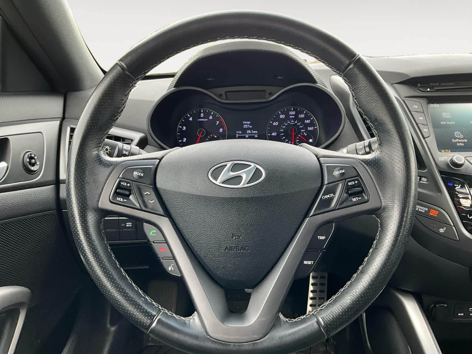 2016 Hyundai Veloster Turbo