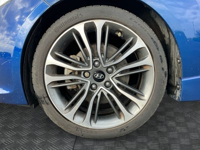 2016 Hyundai Veloster Turbo