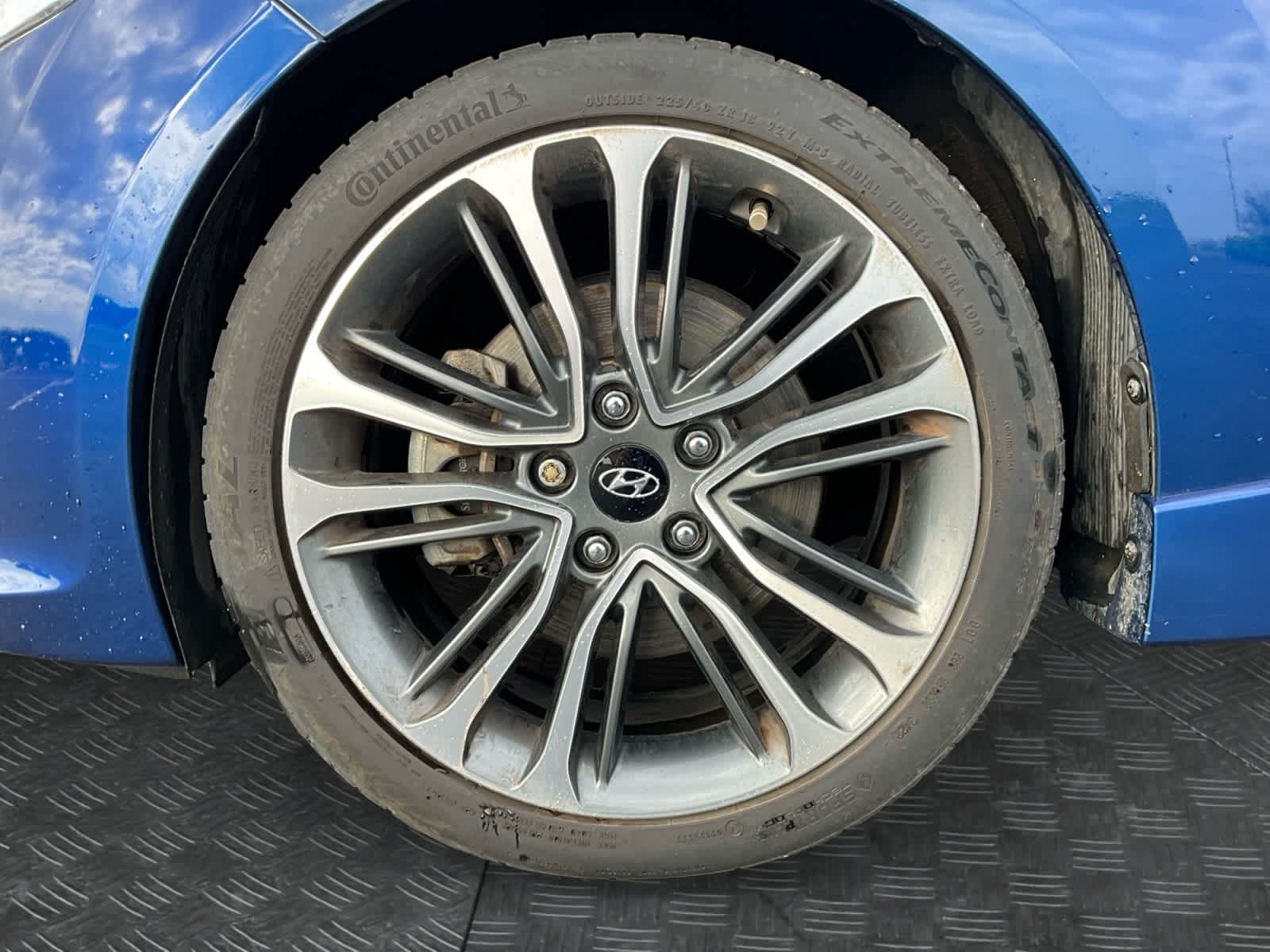 2016 Hyundai Veloster Turbo