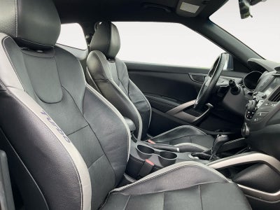 2016 Hyundai Veloster Turbo