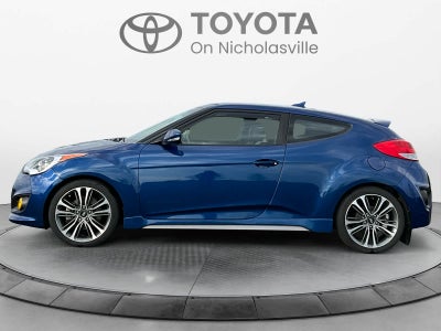 2016 Hyundai Veloster Turbo