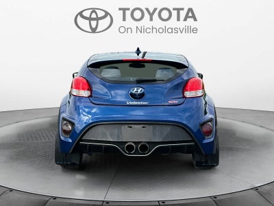 2016 Hyundai Veloster Turbo