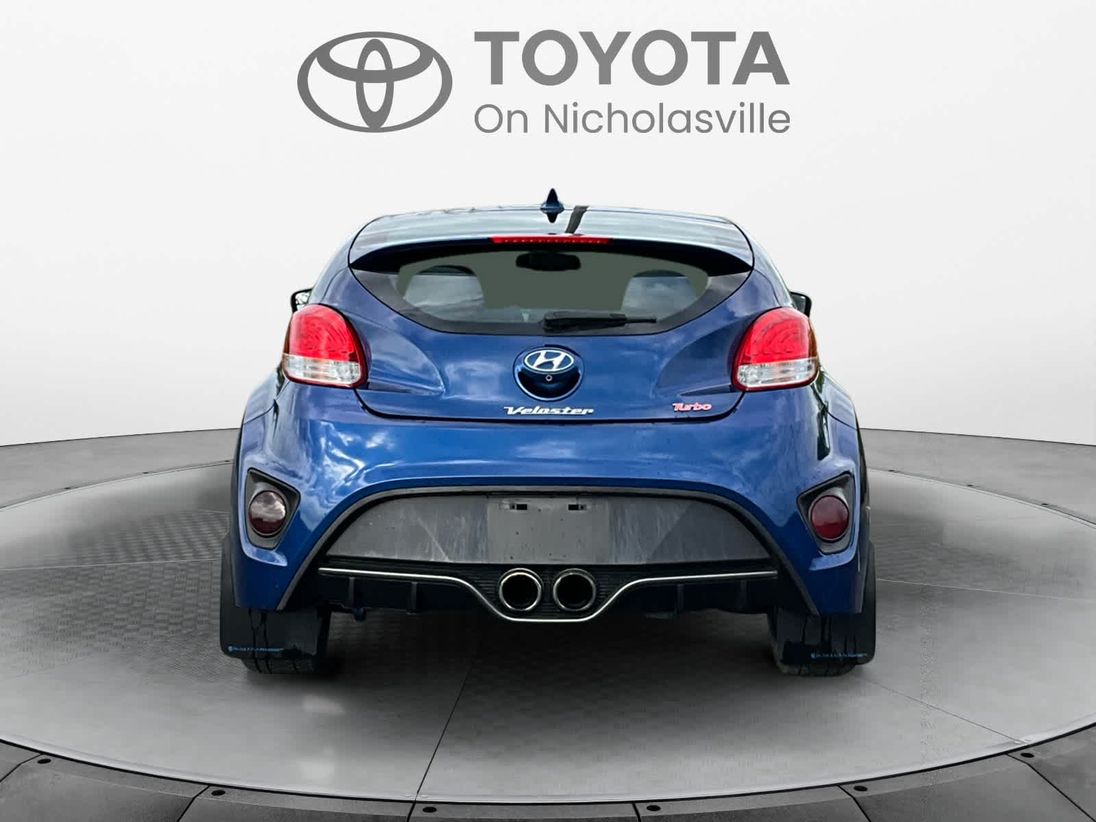 2016 Hyundai Veloster Turbo