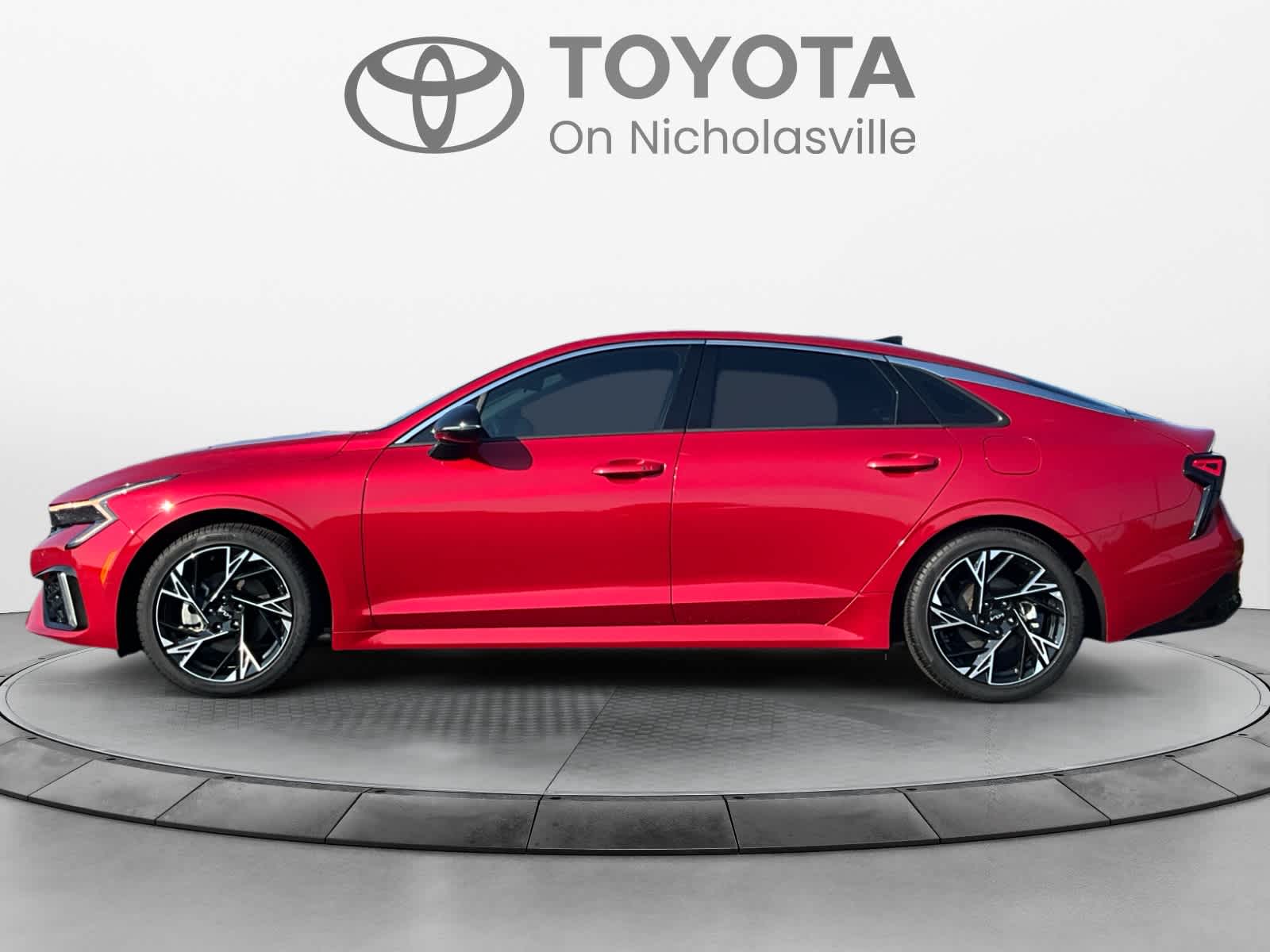 2025 Kia K5 GT-Line