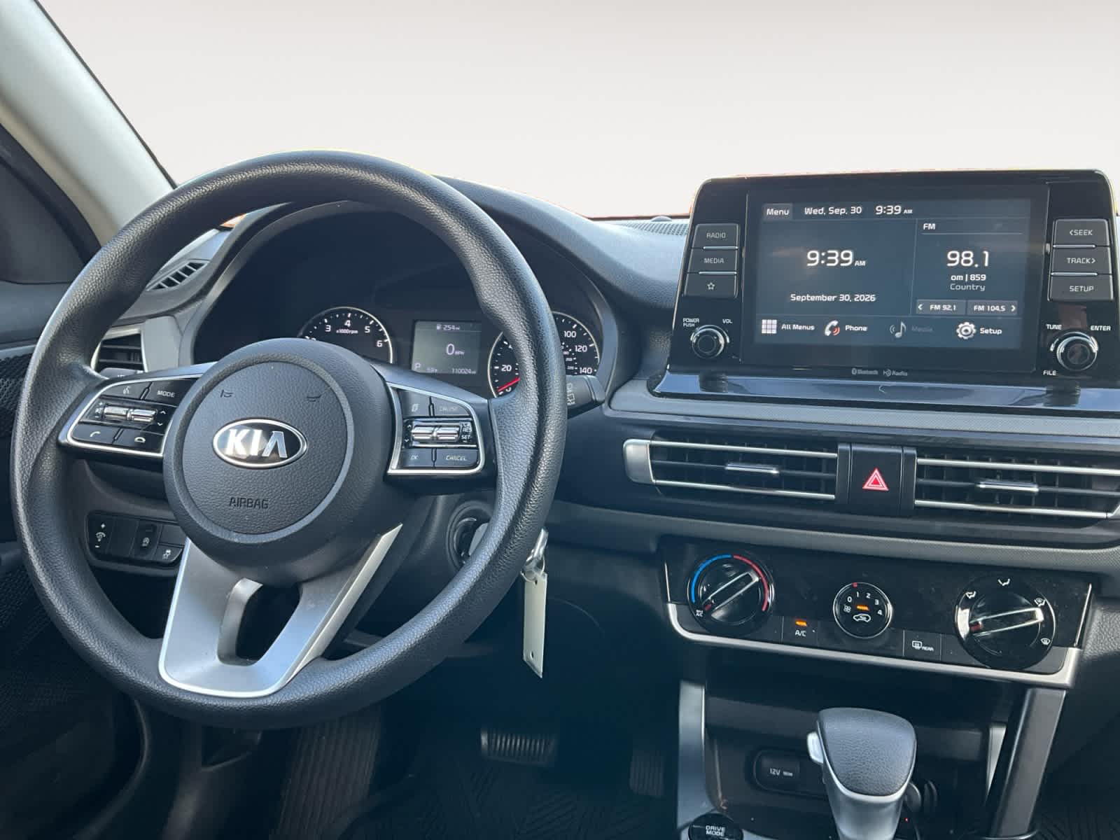 2021 Kia Seltos LX