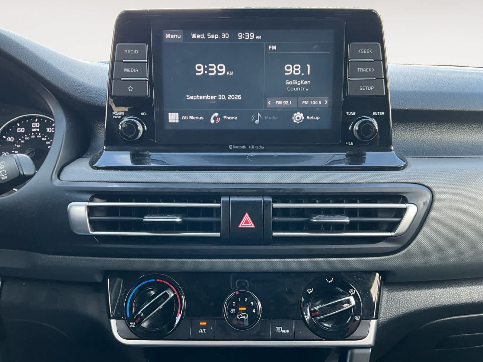 2021 Kia Seltos LX