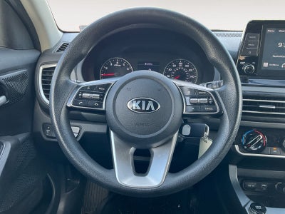 2021 Kia Seltos LX