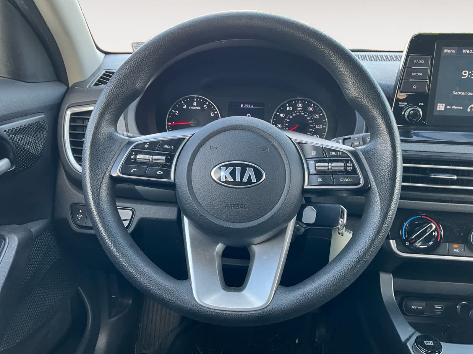 2021 Kia Seltos LX