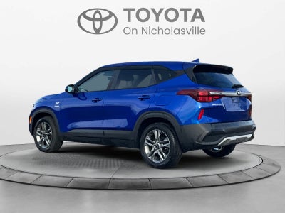 2021 Kia Seltos LX