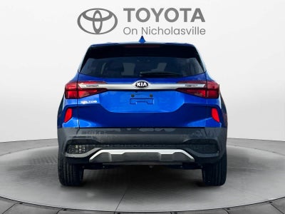 2021 Kia Seltos LX