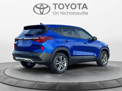 2021 Kia Seltos LX