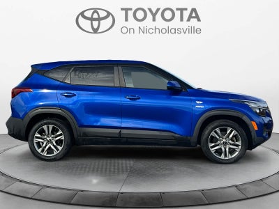 2021 Kia Seltos LX