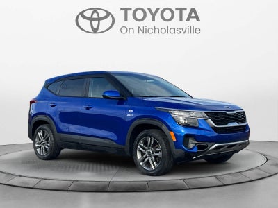 2021 Kia Seltos LX