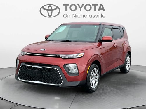 2020 Kia Soul LX