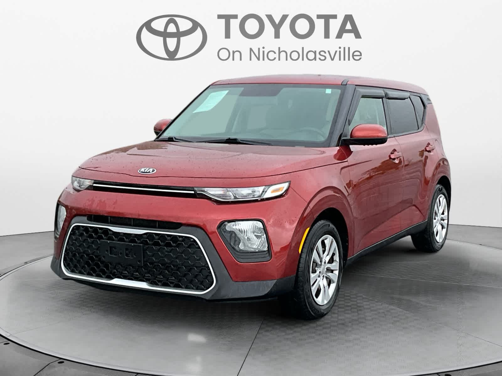 2020 Kia Soul LX