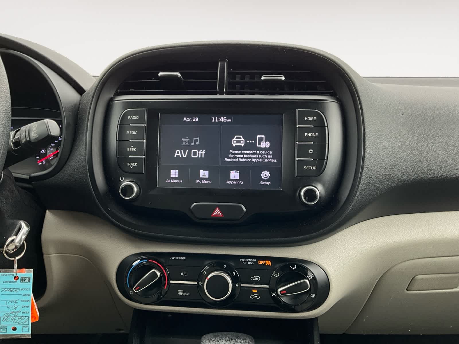 2020 Kia Soul LX