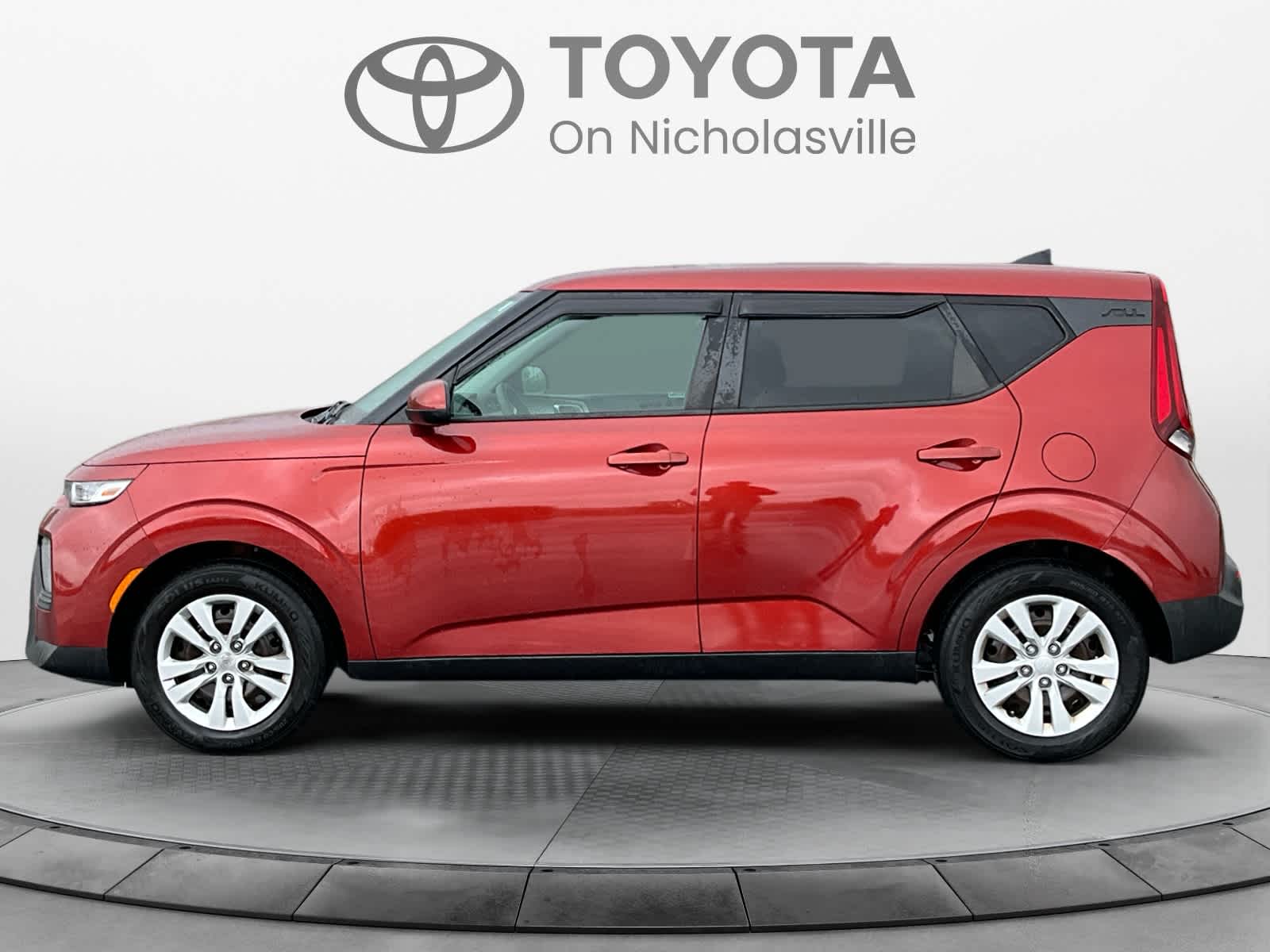 2020 Kia Soul LX