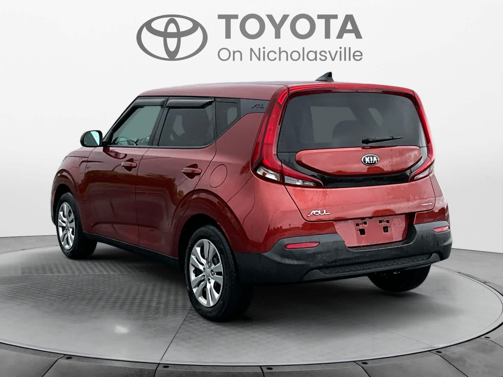 2020 Kia Soul LX